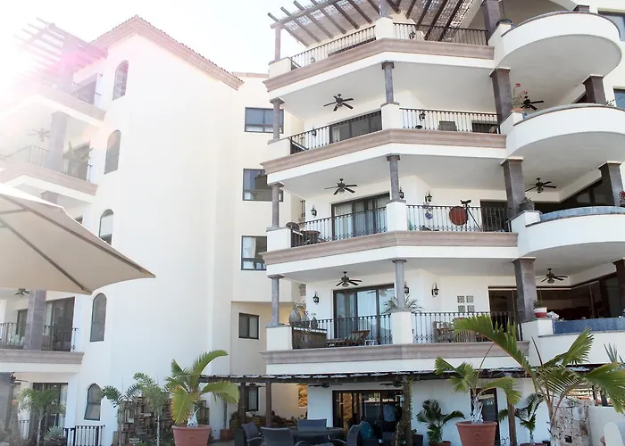 La Vista Luxury Villas At Pedregal 3* Cabo San Lucas