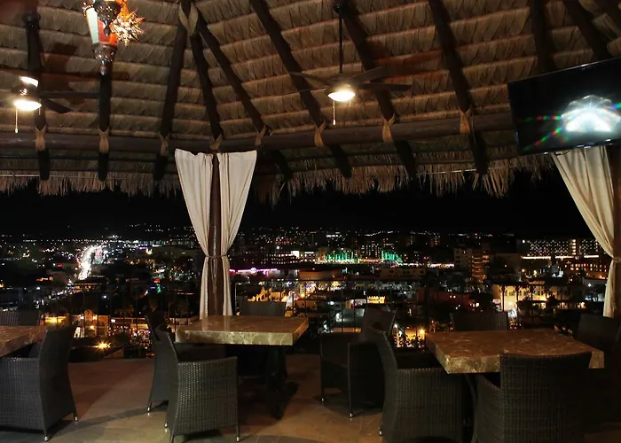 Aparthotel La Vista Luxury Villas At Pedregal Cabo San Lucas