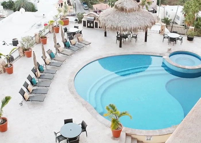 Aparthotel La Vista Luxury Villas At Pedregal