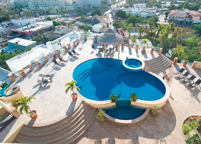 Aparthotel La Vista Luxury Villas At Pedregal Cabo San Lucas