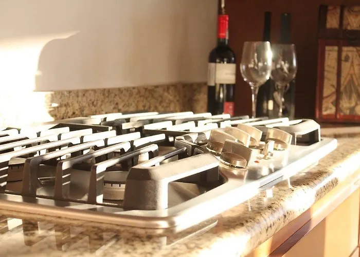 Aparthotel La Vista Luxury Villas At Pedregal 3*