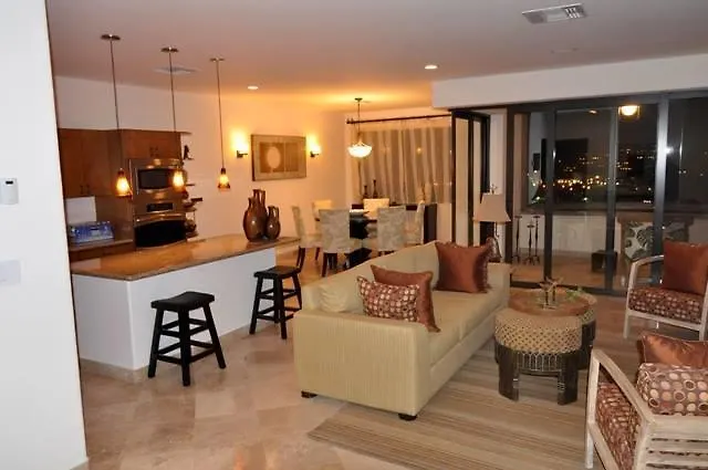La Vista Luxury Villas At Pedregal 3* Cabo San Lucas