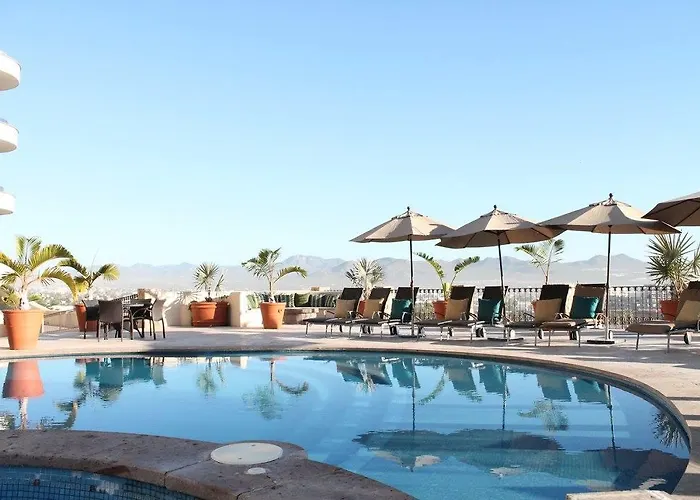 Aparthotel La Vista Luxury Villas At Pedregal Cabo San Lucas