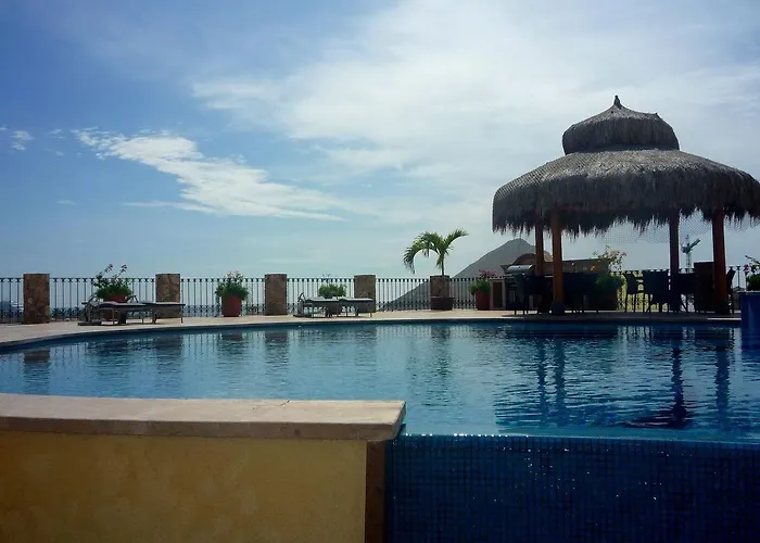 La Vista Luxury Villas At Pedregal Cabo San Lucas