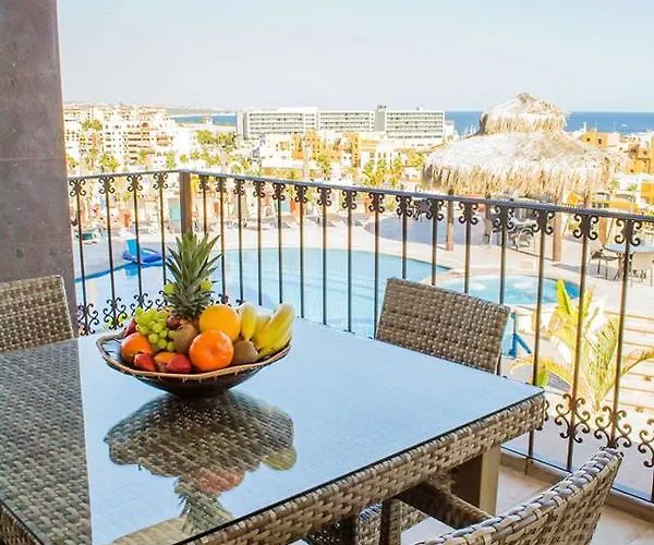 La Vista Luxury Villas At Pedregal Aparthotel