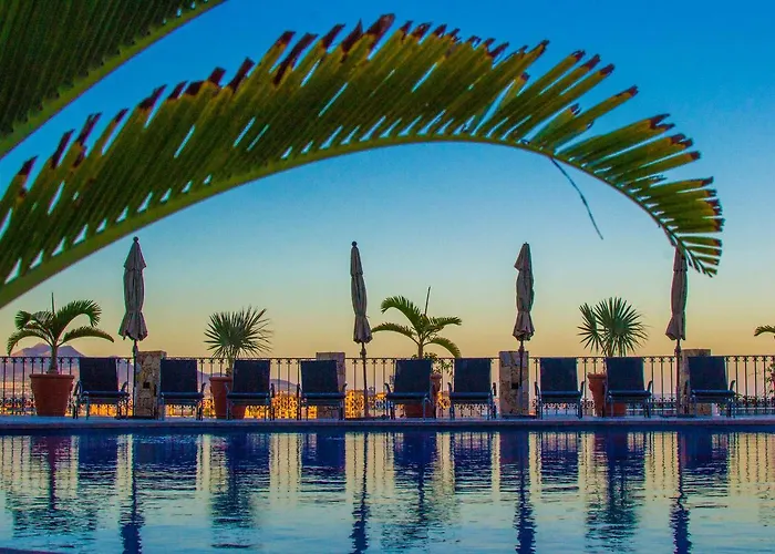 La Vista Luxury Villas At Pedregal Aparthotel