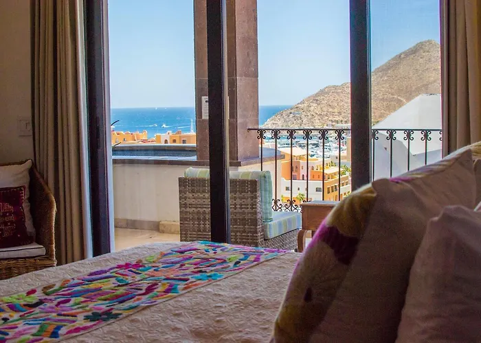 La Vista Luxury Villas At Pedregal Aparthotel Cabo San Lucas