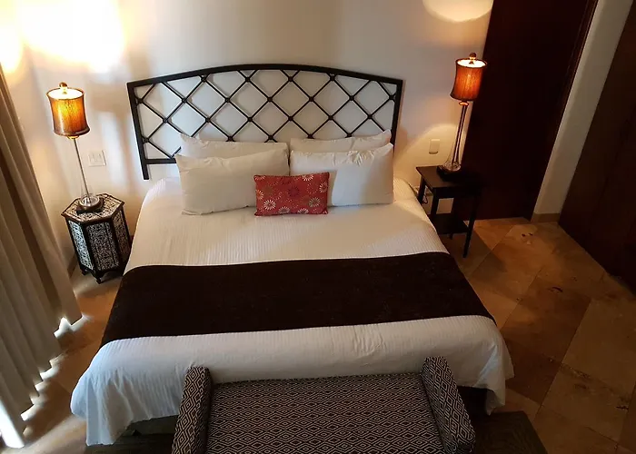 La Vista Luxury Villas At Pedregal Aparthotel 3*