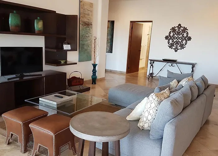 La Vista Luxury Villas At Pedregal Aparthotel Cabo San Lucas