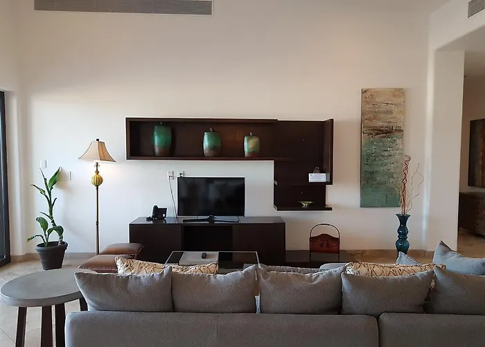 La Vista Luxury Villas At Pedregal Aparthotel 3*