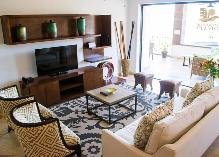 La Vista Luxury Villas At Pedregal Aparthotel Cabo San Lucas