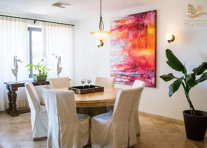 Aparthotel La Vista Luxury Villas At Pedregal 3*