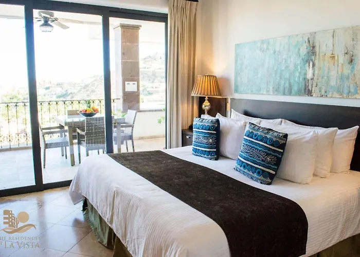La Vista Luxury Villas At Pedregal Aparthotel 3*