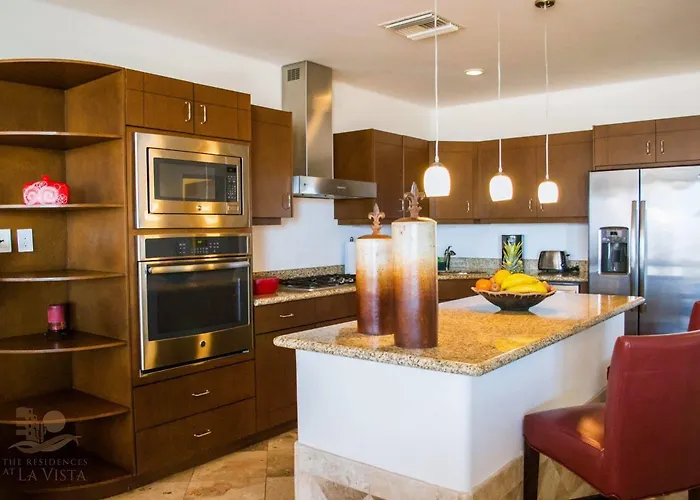 Aparthotel La Vista Luxury Villas At Pedregal