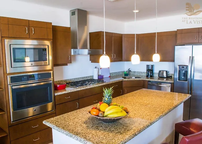 Aparthotel La Vista Luxury Villas At Pedregal 3*