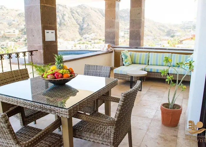 La Vista Luxury Villas At Pedregal Aparthotel Cabo San Lucas