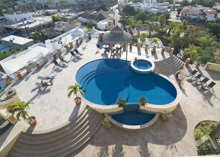 La Vista Luxury Villas At Pedregal Aparthotel Cabo San Lucas