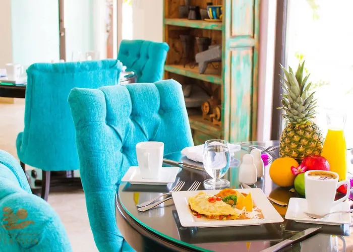 La Vista Luxury Villas At Pedregal Aparthotel 3*