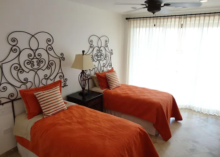 Aparthotel La Vista Luxury Villas At Pedregal 3*