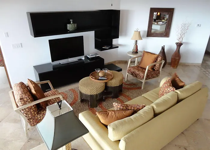 La Vista Luxury Villas At Pedregal Aparthotel 3*