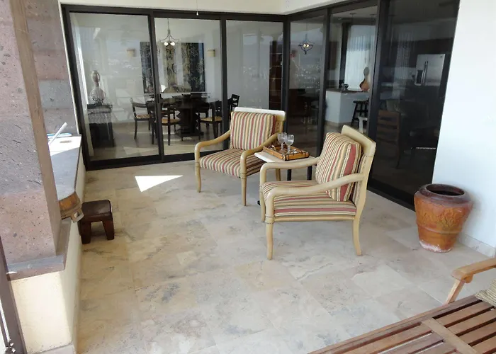 La Vista Luxury Villas At Pedregal Aparthotel
