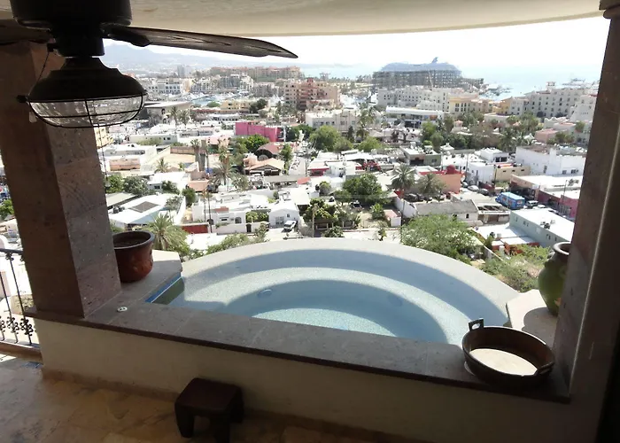 La Vista Luxury Villas At Pedregal
