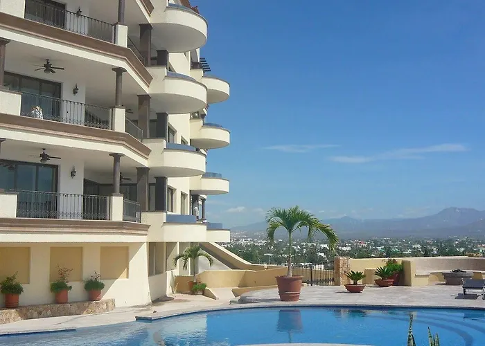 La Vista Luxury Villas At Pedregal Aparthotel 3*
