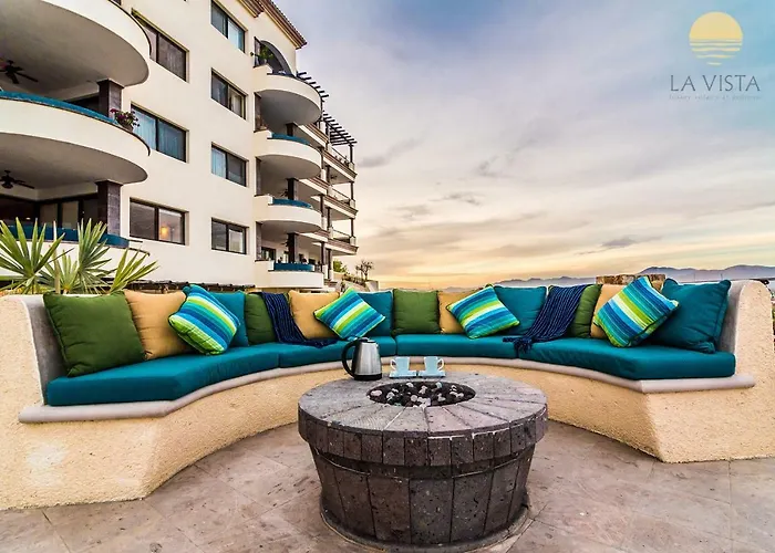 La Vista Luxury Villas At Pedregal 3* Cabo San Lucas