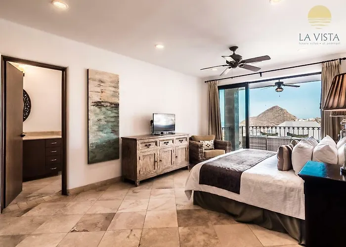 Aparthotel La Vista Luxury Villas At Pedregal 3*
