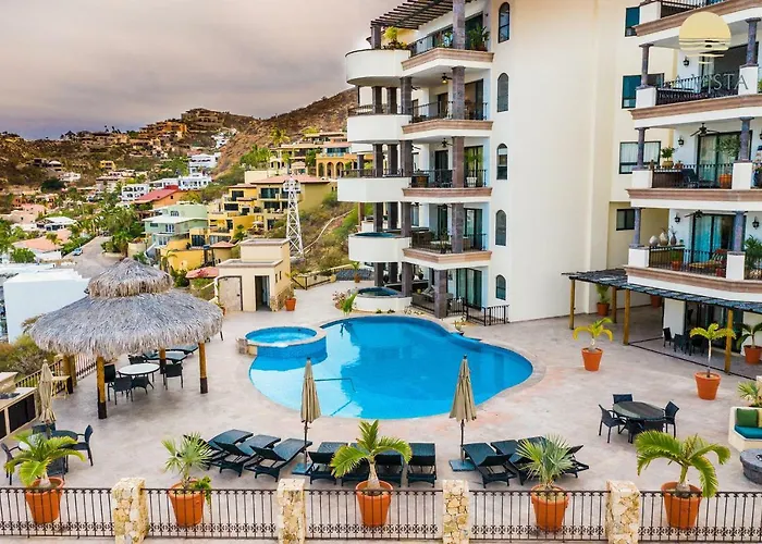 La Vista Luxury Villas At Pedregal Aparthotel 3*