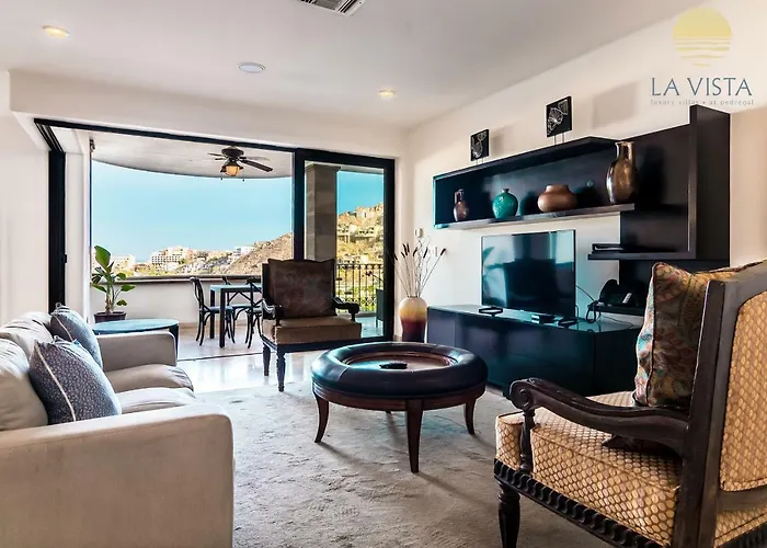 La Vista Luxury Villas At Pedregal Aparthotel