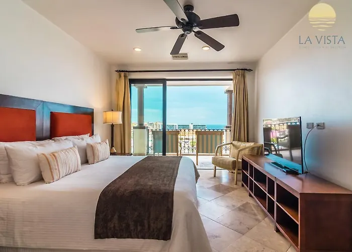 Aparthotel La Vista Luxury Villas At Pedregal 3*